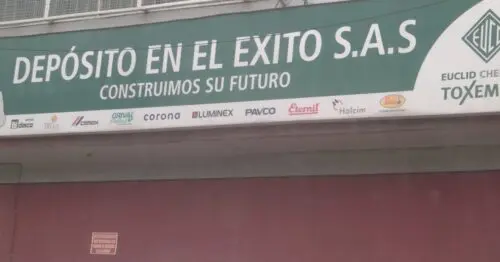 DEPOSITO EN EL EXITO SAS BOGOTÁ DEPOSITO EN EL EXITO SAS BOGOTÁ